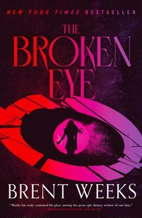 bokomslag The Broken Eye