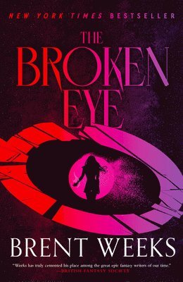 The Broken Eye 1