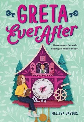 Greta Ever After 1