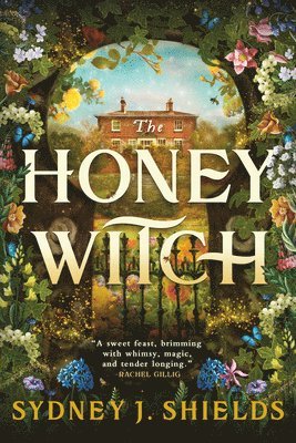 The Honey Witch 1