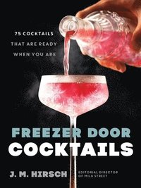 bokomslag Freezer Door Cocktails
