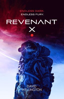 David Wellington - Revenant-X, Häftad