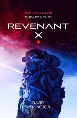 bokomslag Revenant-X