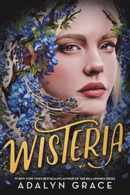 Adalyn Grace - Wisteria, Inbunden
