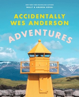 Accidentally Wes Anderson: Adventures 1