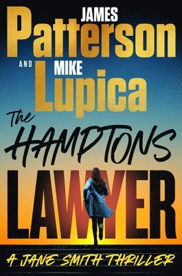 bokomslag The Hamptons Lawyer: A Jane Smith Thriller