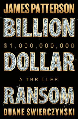 bokomslag Billion-Dollar Ransom