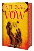 Tigest Girma - Infernal Vow (Deluxe Limited Edition): Volume 3, Inbunden. Tillgänglighet: Kommande
