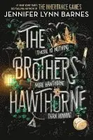 Jennifer Lynn Barnes - The Brothers Hawthorne, Häftad