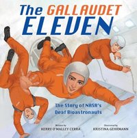 bokomslag The Gallaudet Eleven