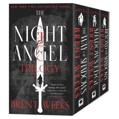 The Night Angel Trilogy 1