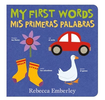 My First Words / Mis Primeras Palabras 1