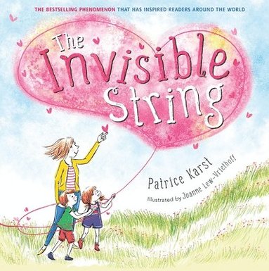 Patrice Karst - Invisible String, Inbunden
