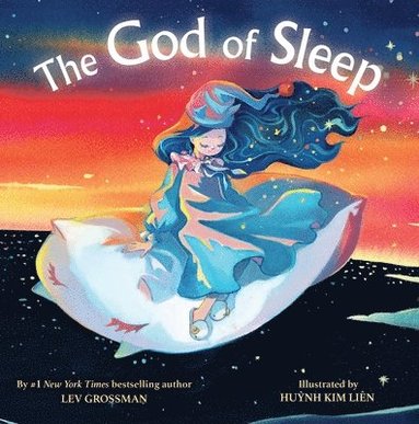 bokomslag The God of Sleep