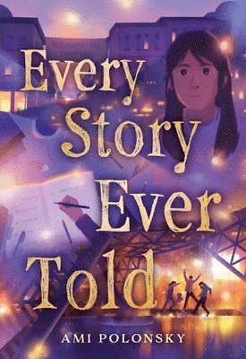 Ami Polonsky - Every Story Ever Told, Inbunden