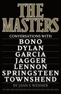 bokomslag The Masters