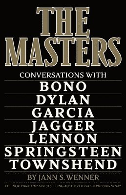 bokomslag The Masters