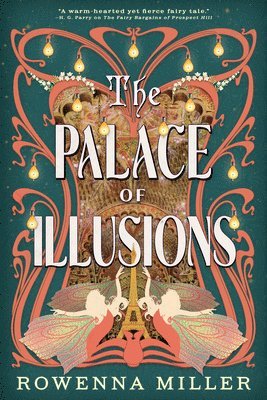 The Palace of Illusions 1