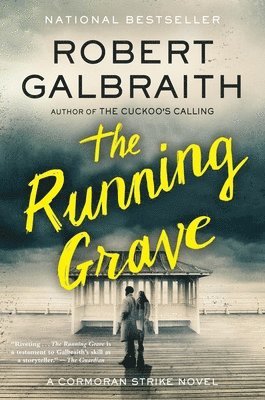 bokomslag The Running Grave: A Cormoran Strike Novel