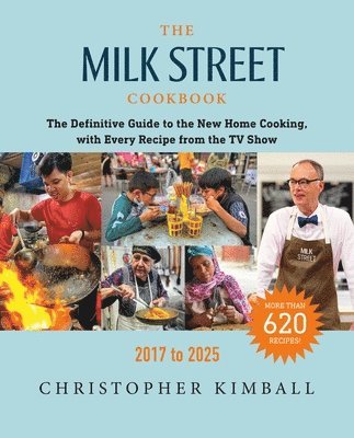 The Milk Street Cookbook 1