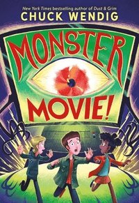 bokomslag Monster Movie!