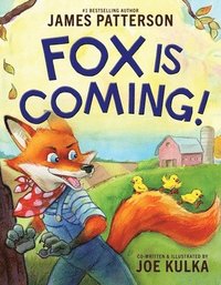 bokomslag Fox Is Coming!