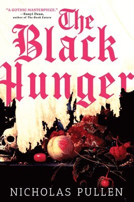 Nicholas Pullen - The Black Hunger, Häftad