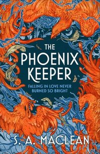 bokomslag The Phoenix Keeper