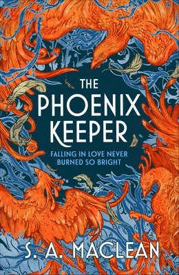 The Phoenix Keeper 1