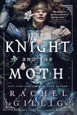 Rachel Gillig - The Knight and the Moth, Häftad