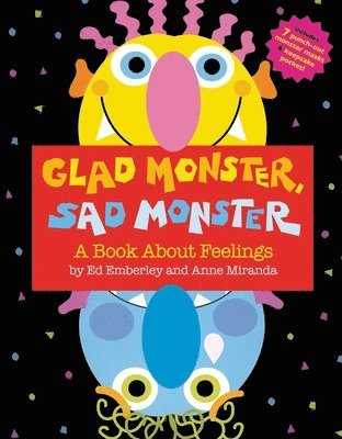 Glad Monster, Sad Monster 1