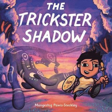 bokomslag The Trickster Shadow