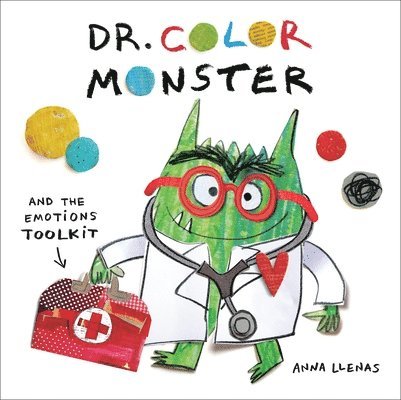 Dr. Color Monster and the Emotions Toolkit 1