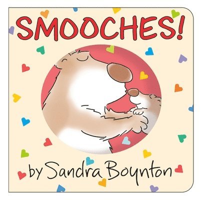 Sandra Boynton - Smooches!, Kartonnage