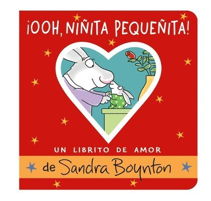 ¡Ooh, Niñita Pequeñita! (Ooo, Baby Baby!) 1