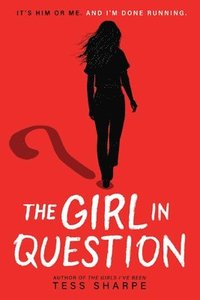 bokomslag The Girl in Question