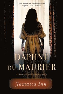 Daphne du Maurier - Jamaica Inn, Häftad