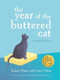 bokomslag The Year of the Buttered Cat