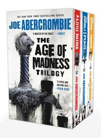 bokomslag The Age of Madness Trilogy