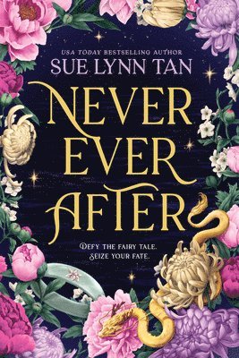 Never Ever After 1