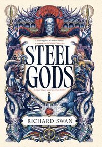 bokomslag Steel Gods