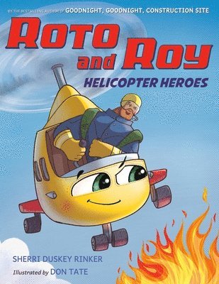 Roto and Roy: Helicopter Heroes 1