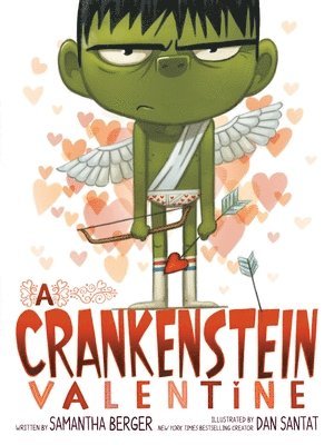 bokomslag A Crankenstein Valentine