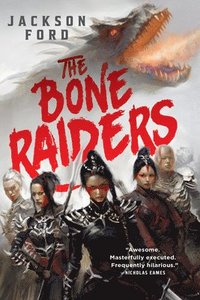 bokomslag The Bone Raiders