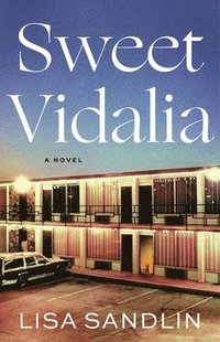 bokomslag Sweet Vidalia