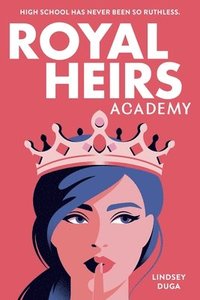 bokomslag Royal Heirs Academy