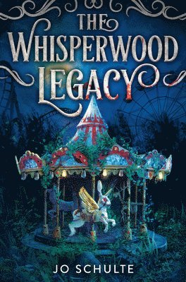 bokomslag The Whisperwood Legacy