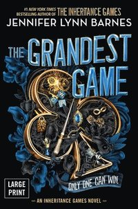 bokomslag The Grandest Game