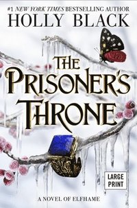 bokomslag The Prisoner's Throne