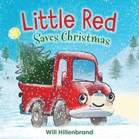 bokomslag Little Red Saves Christmas